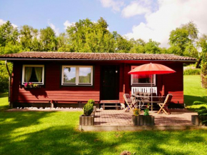 Idyllisches Ferienhaus Lappland